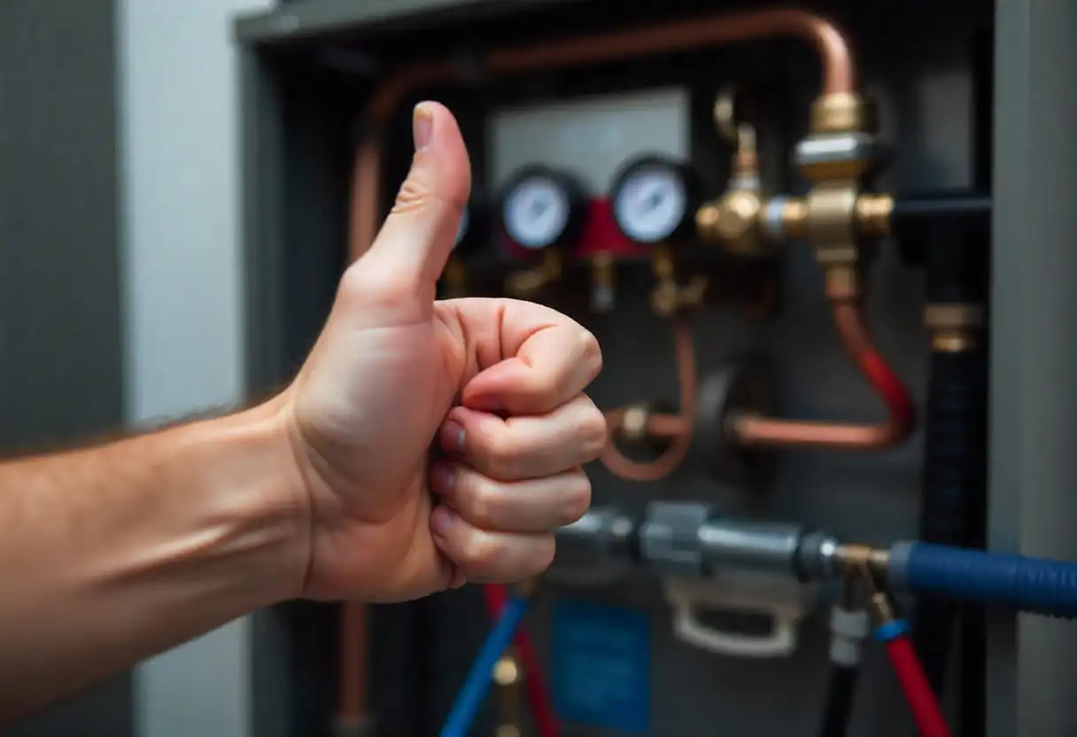 Emergency HVAC services and installations in East Vandergrift, PA
